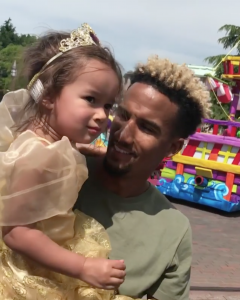 Scott Sinclair, Helen Flanagan, Instagram