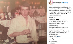 Young man holding a bottle