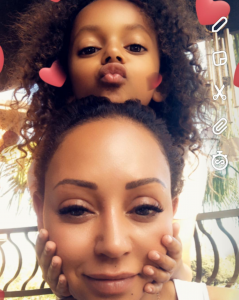 Mel B Instagram Spice Girls