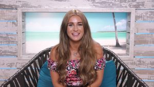 Love Island's Dani Dyer