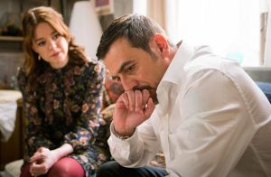 Corrie's Toyah and Peter split