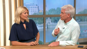 holly-and-phil on This Morning