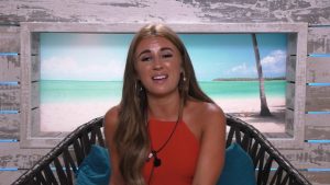 Love Island's Dani Dyer
