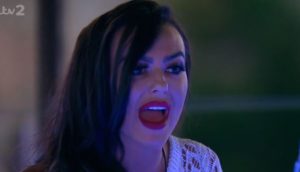 Love Island's Rosie Williams