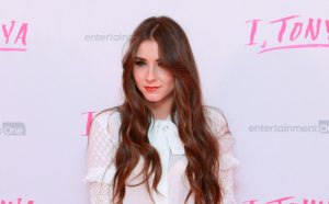Brooke Vincent, Celebrities Arrive At The I Tonya UK Premiere In London