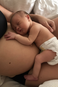 casey-batchelor's daughter (Credit: Instagram)