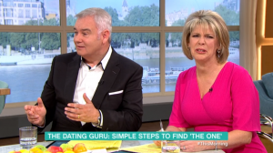eamonn-and-ruth on This Morning (Credit: ITV)
