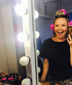 Charlie Brooks Instagram EastEnders