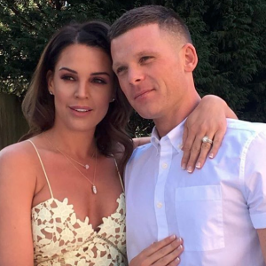 Danielle and Michael