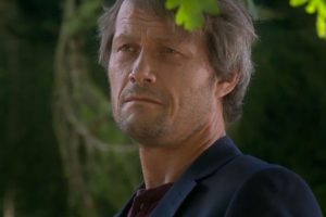 James Barton in Emmerdale