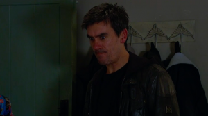 Cain Dingle in Emmerdale