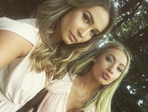 Dean Gaffney daughters (Credit: Instagram)