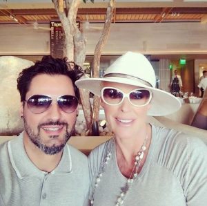 @realbrigittenielsen Instagram 