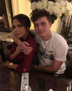 @victoriabeckham Instagram