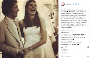 @joolsoliver Instagram