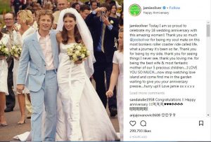 @jamieoliver Instagram 