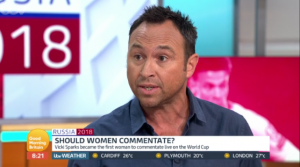 Jason Cundy on Good Morning Britain (Credit: ITV)