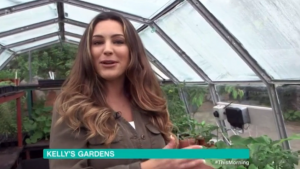 kelly-brook on This Morning (Credit: ITV)