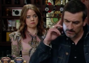 Peter Toyah Coronation Street 