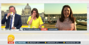 Good Morning Britain (Credit: ITV)