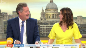 Good Morning Britain (Credit: ITV)