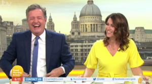 Good Morning Britain (Credit: ITV)