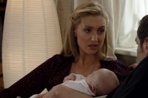 Coronation Street, Eva Price, Peter Barlow, baby Susie