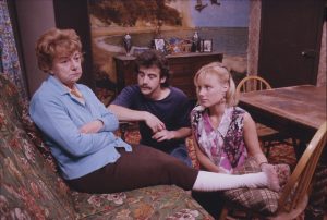 Hilda Ogden didn't approve of Kevin Webster relationship Sally Seddon Coronation Street