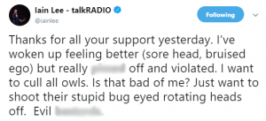 iain-lee tweet