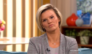 kerry-katona on This Morning