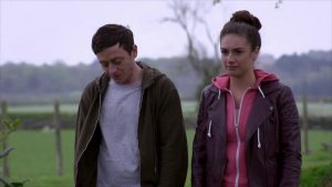Matty Barton, Victoria Sugden, Emmerdale, ITV