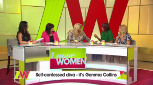 gemma-collins on Loose Women
