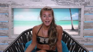 Love Island's Dani Dyer