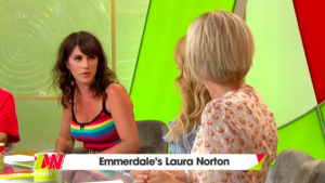 Emmerdale's Laura Norton on Loose Women
