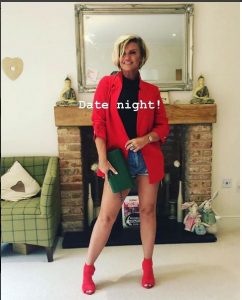 @kerrykatona7 Instagram