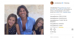 amanda-holden's husband and kids