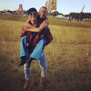 jonny-labey and girlfriend Chrissy Brooke