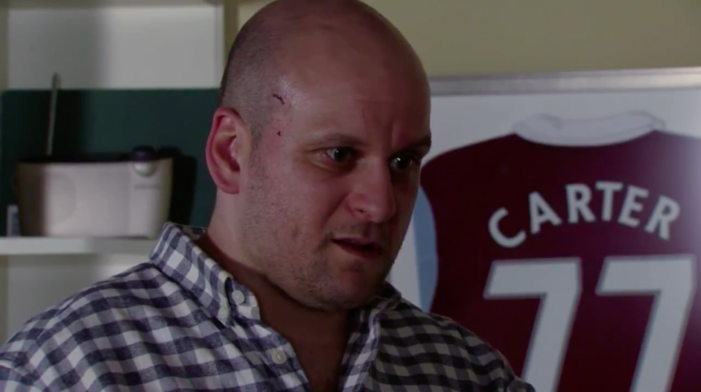 Stuart Highway in EastEnders
