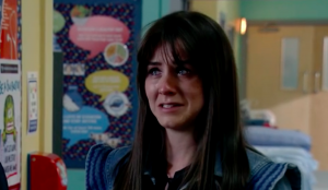 Sophie Webster in Coronation Street