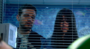 Sophie and Ali Coronation Street 