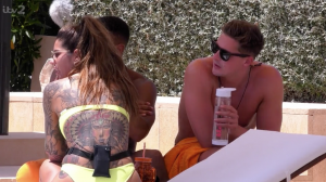 Love Island contestants