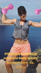 Emma Willis on Instagram