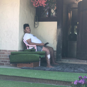 Katie Price Harvey Instagram