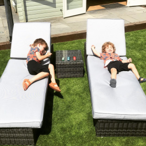 Giovanna Fletcher Instagram