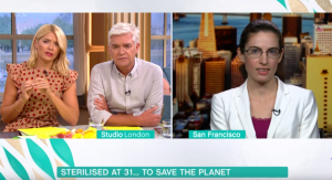 Holly and Phil on This Morning