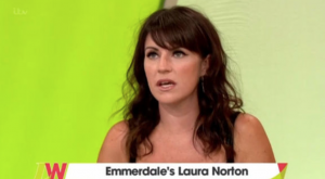 Laura Norton Loose Women 