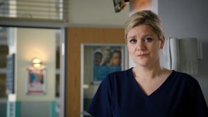 Abigail Holby City 