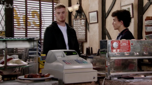 Tyler, Simon Barlow, Coronation Street
