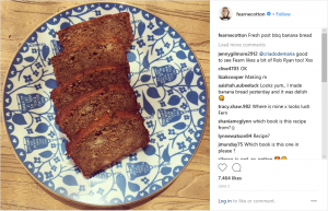 Fearne Cotton Banana Bread