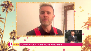 gary-barlow on Lorraine